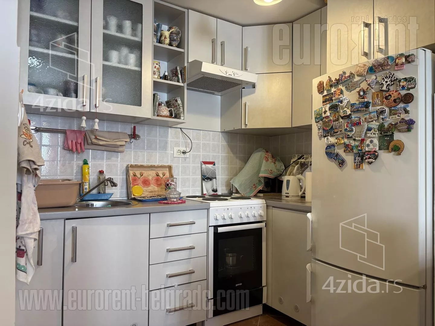 Garsonjera | 4zida