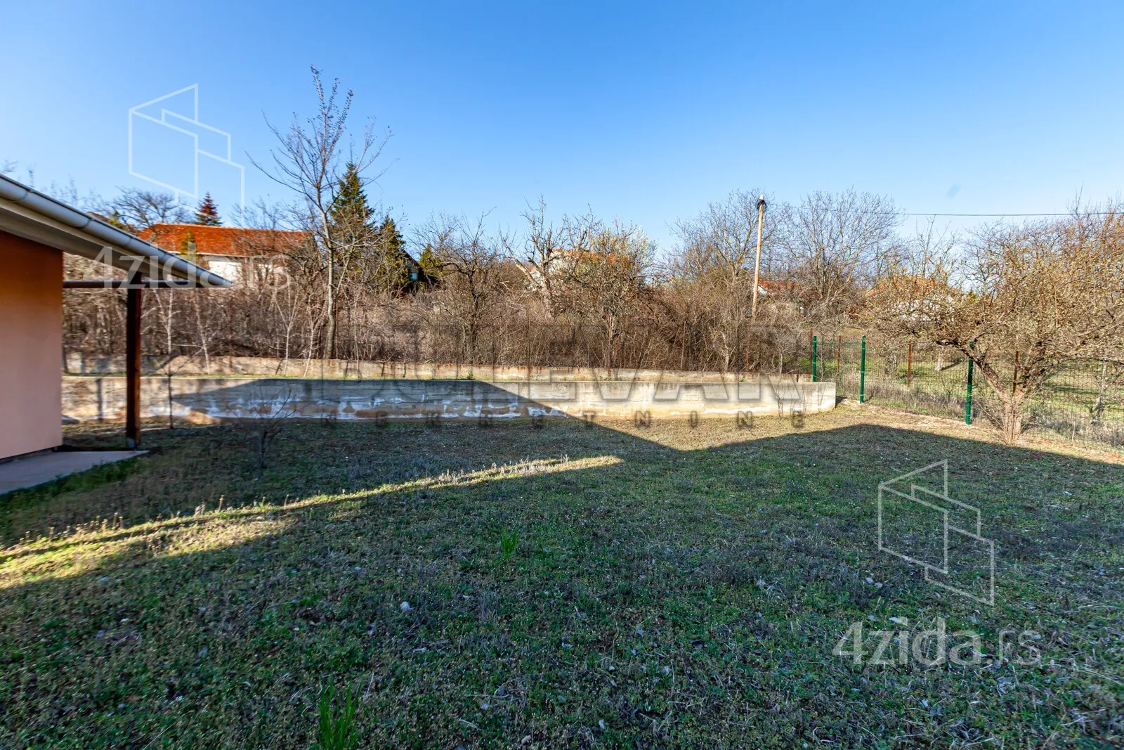 1-etažna kuća | 4zida