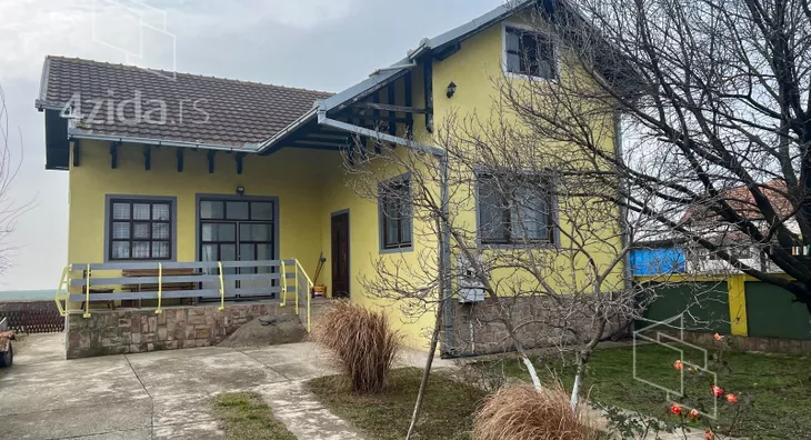 1-etažna kuća | 4zida