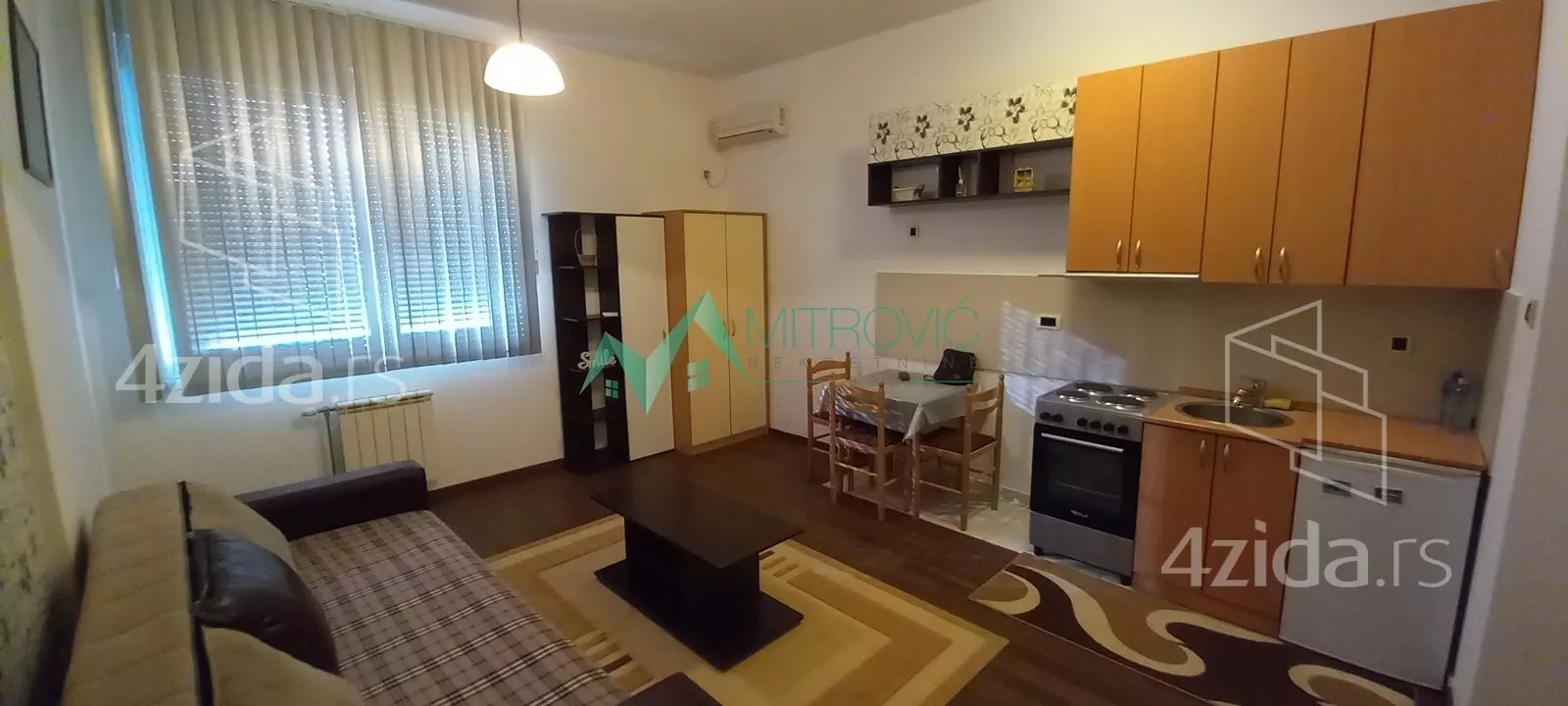 Garsonjera | 4zida