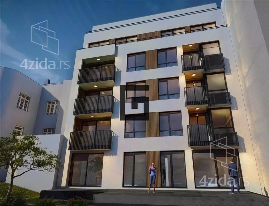 Četvorosoban stan | 4zida