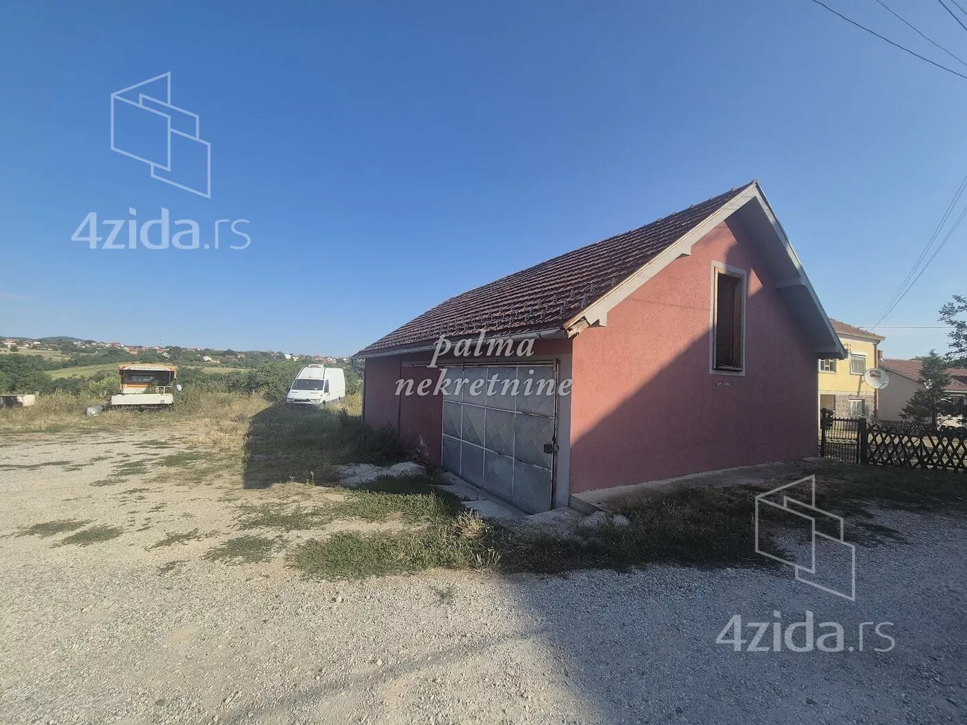 1-etažna kuća | 4zida