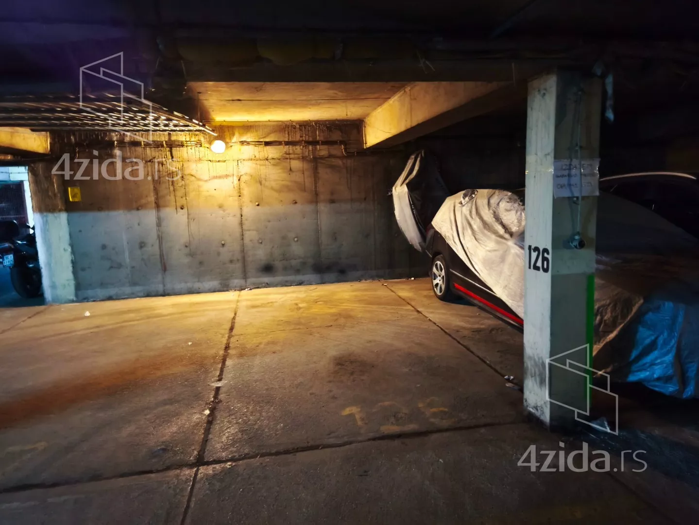 Parking | 4zida