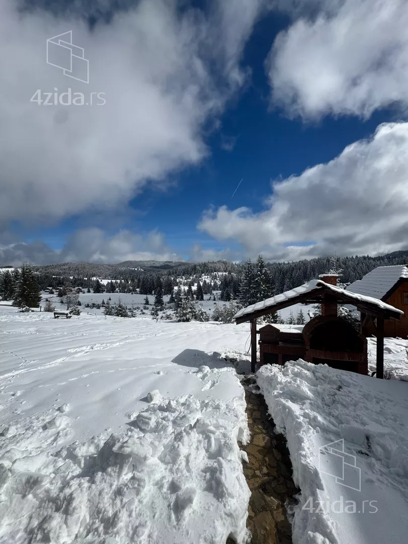 1-etažna kuća | 4zida