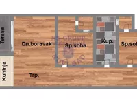 Bulevar Patrijarha Pavla (Somborski Bulevar), Telep, Gradske lokacije, Novi Sad | 4zida.rs