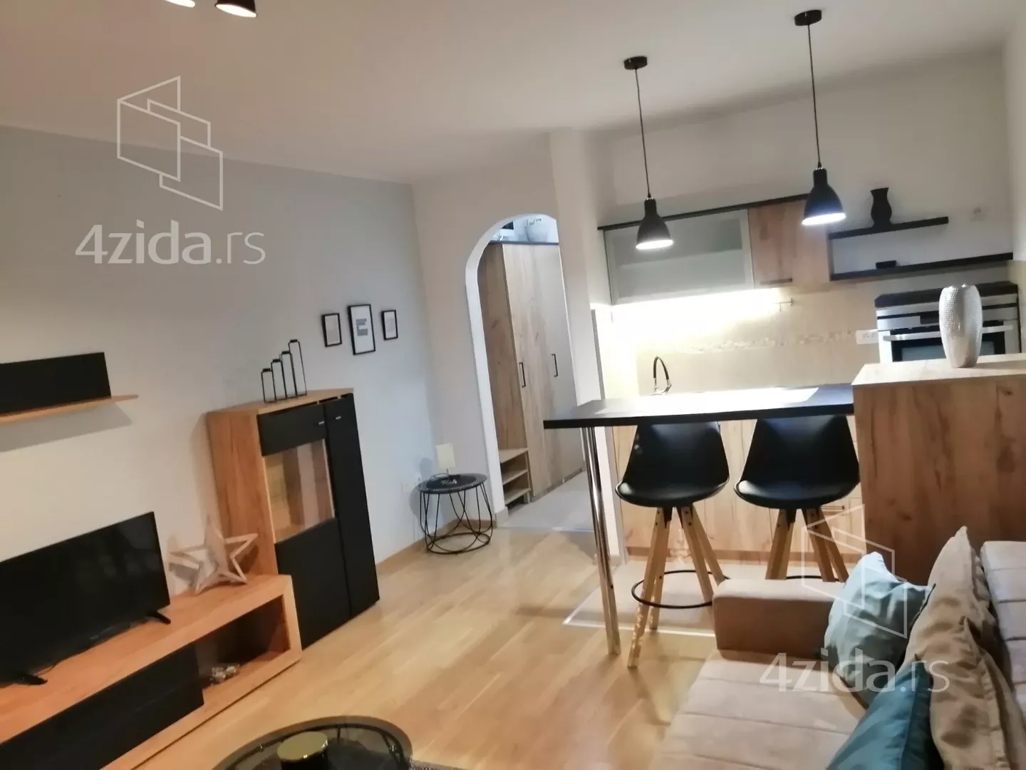 Garsonjera | 4zida
