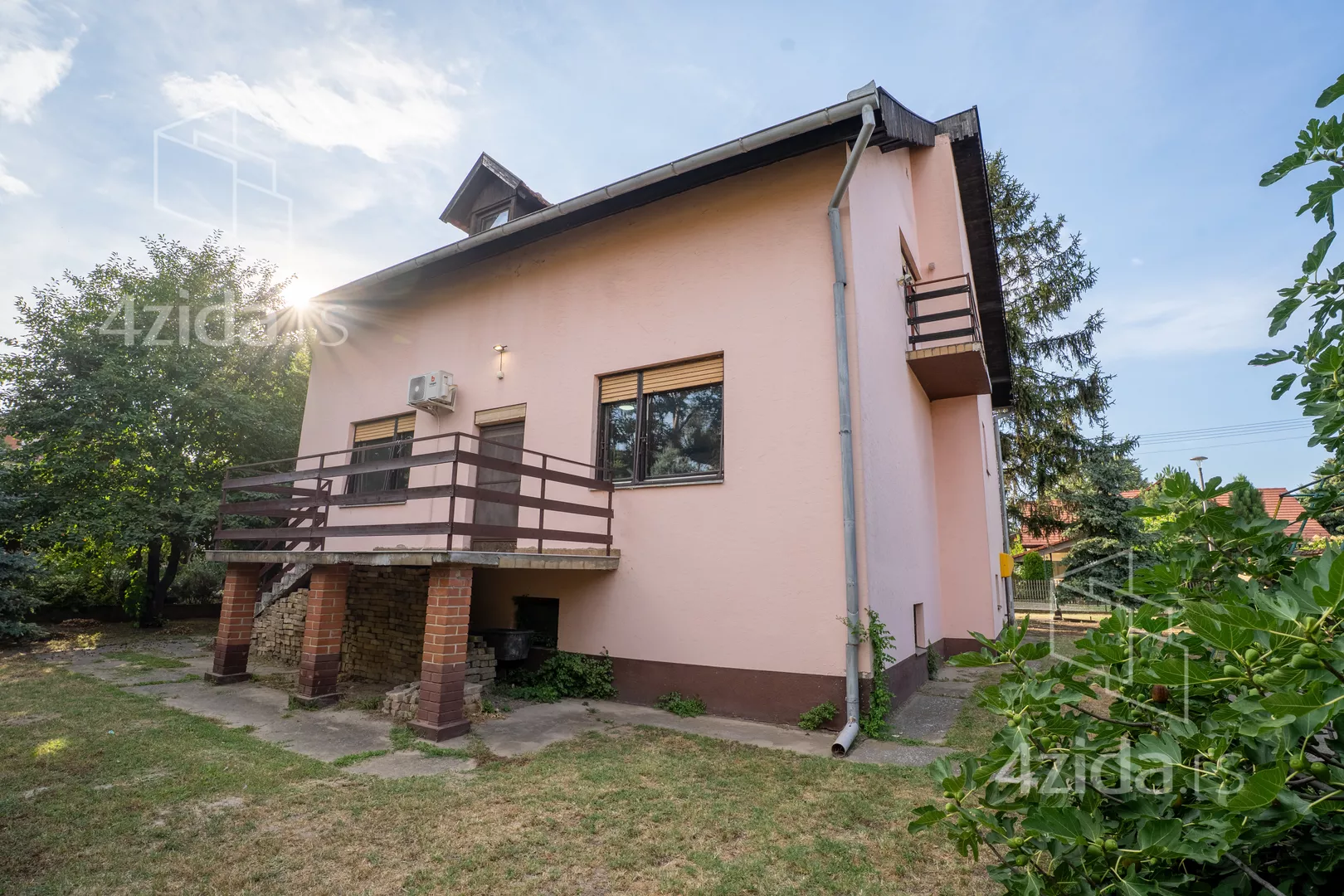2-etažna kuća | 4zida