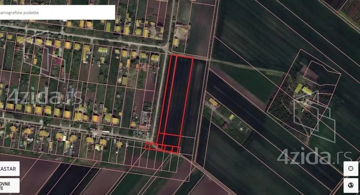 Građevinsko zemljište | 4zida