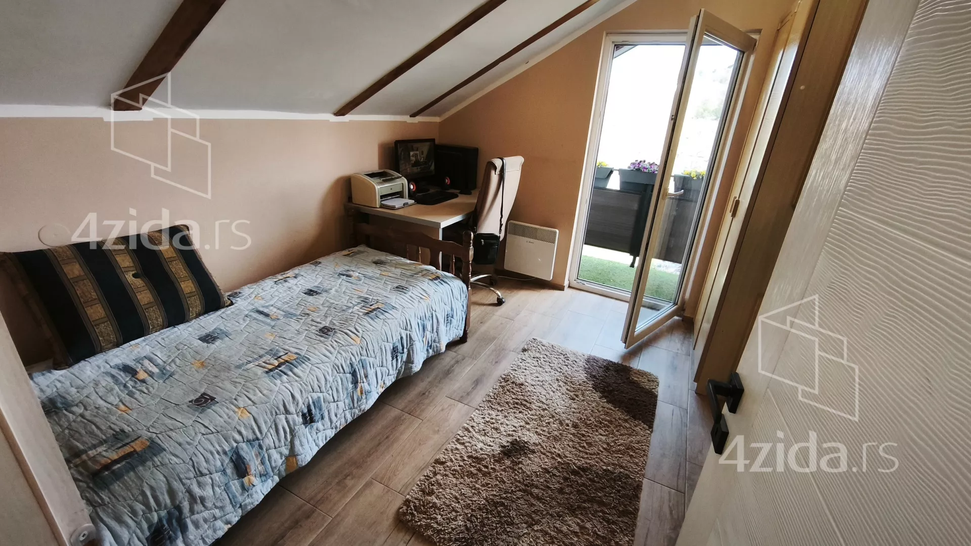 1-etažna kuća | 4zida