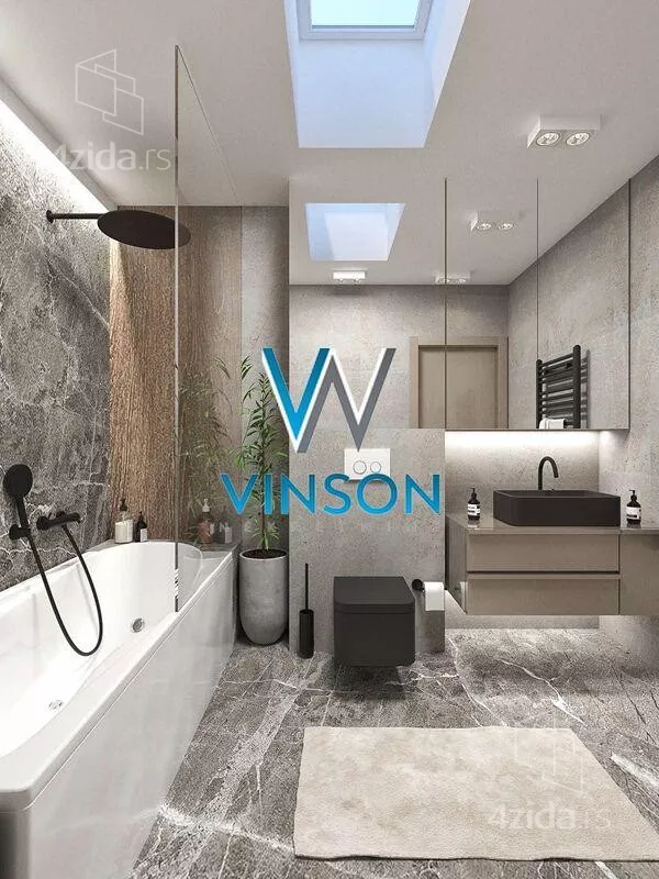 Troiposoban stan | 4zida