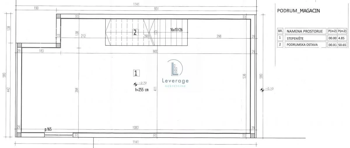 Poslovni prostor | 4zida
