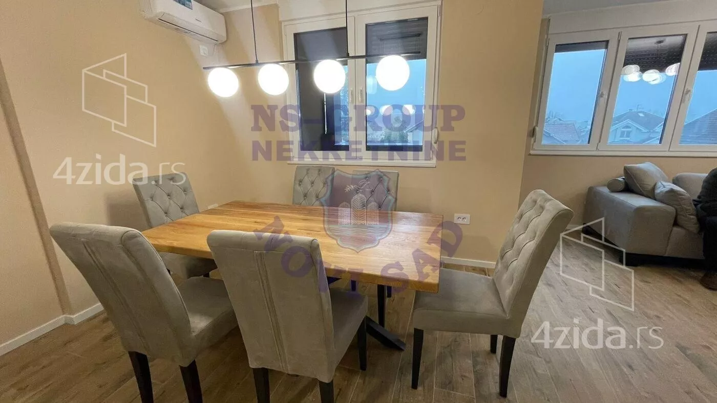 Četvorosoban stan | 4zida