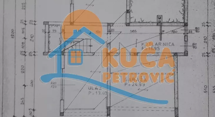 1-etažna kuća | 4zida