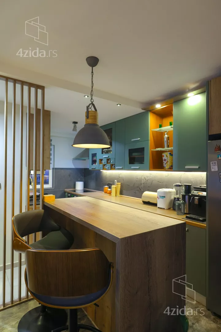 4-etažna kuća | 4zida