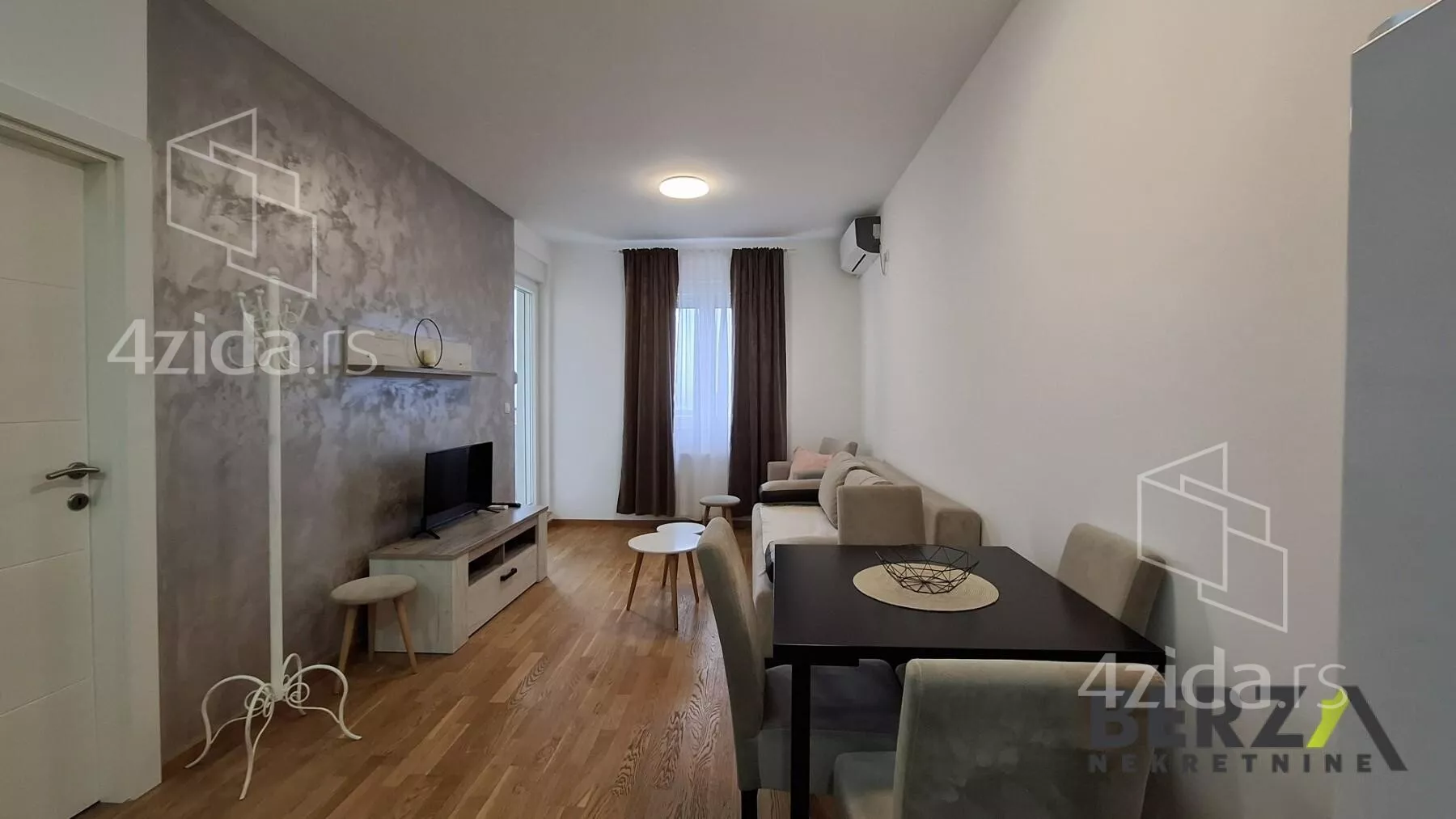 Jednoiposoban stan | 4zida