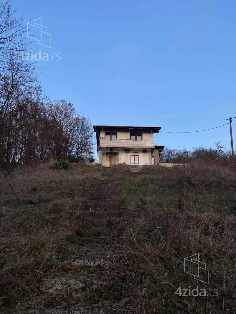 2-etažna kuća | 4zida