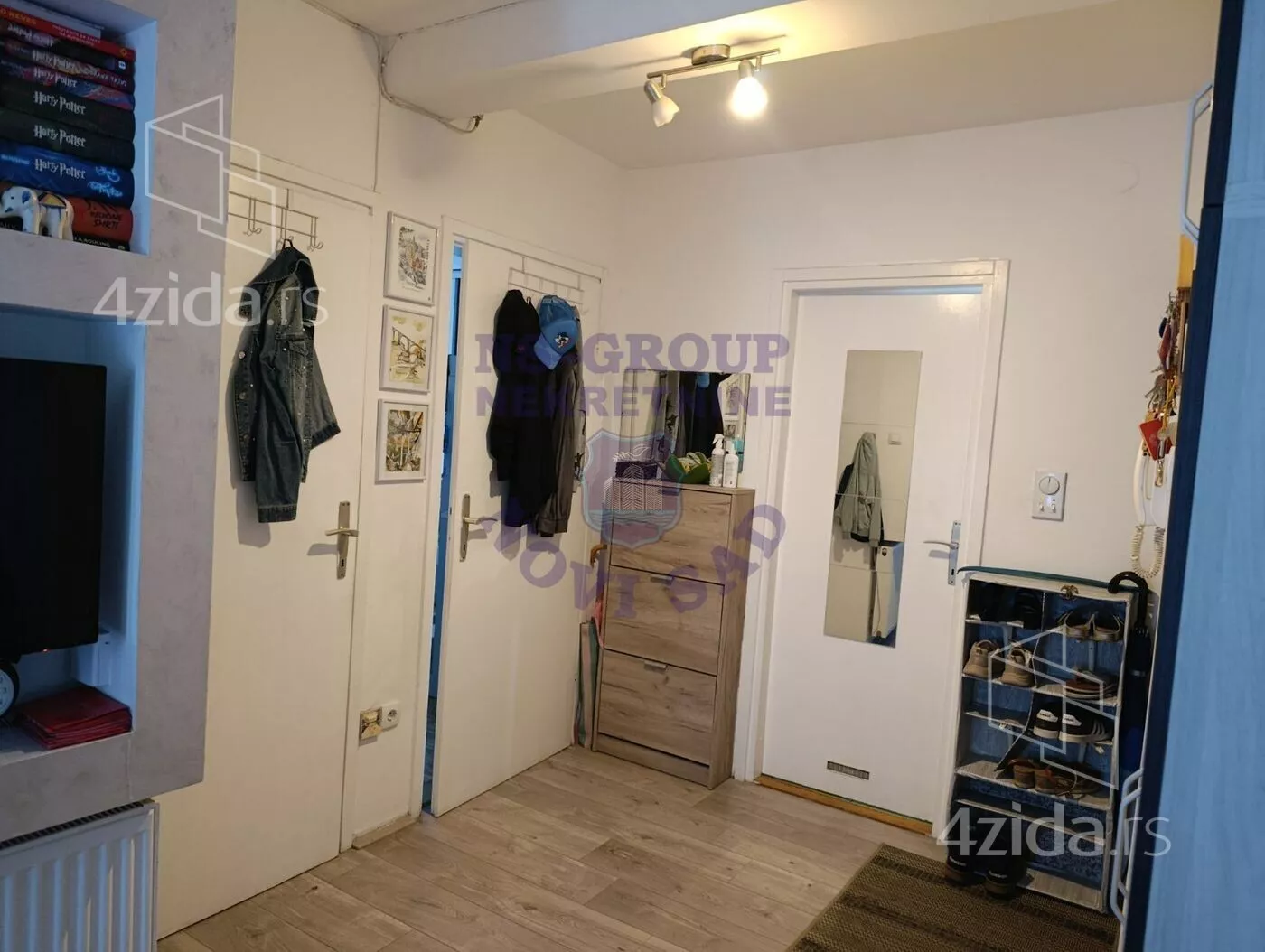 Četvorosoban stan | 4zida