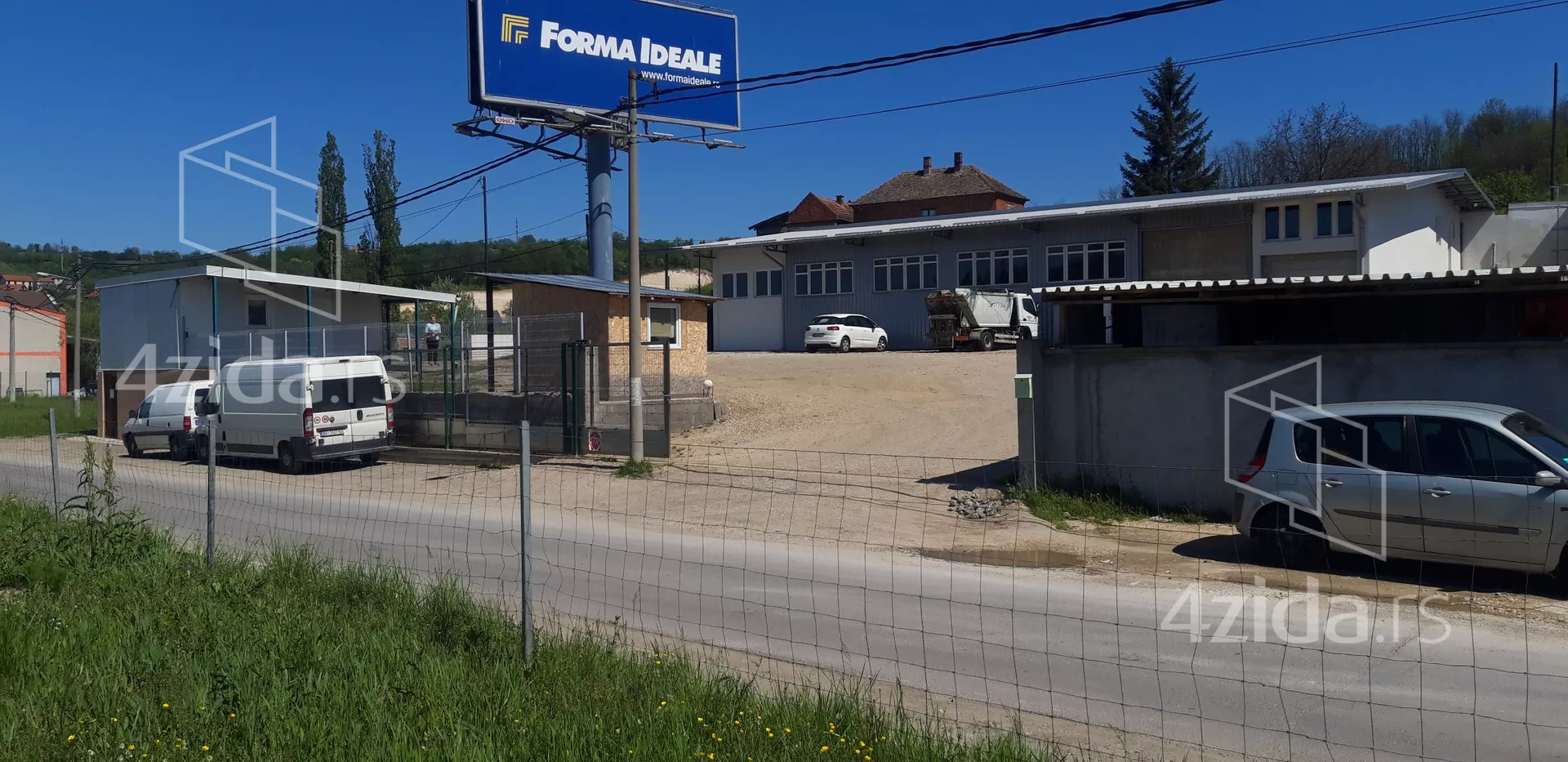Magacin | 4zida