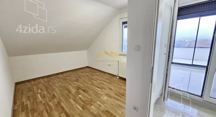 Petosoban stan | 4zida