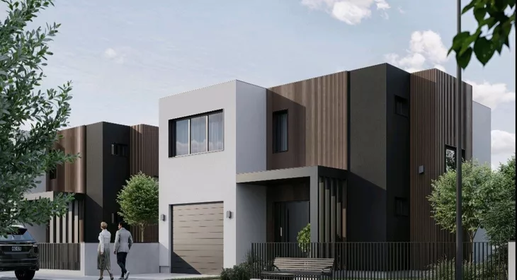 2-etažna kuća | 4zida