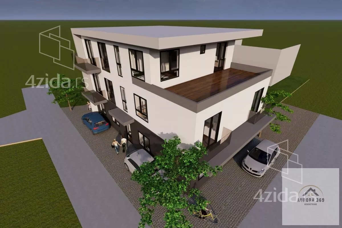 Građevinsko zemljište | 4zida