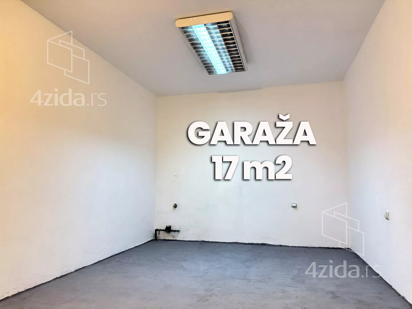 Garaža | 4zida