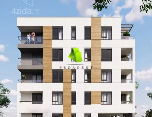 Troiposoban stan | 4zida