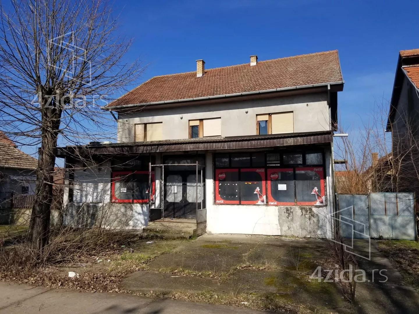 2-etažna kuća | 4zida