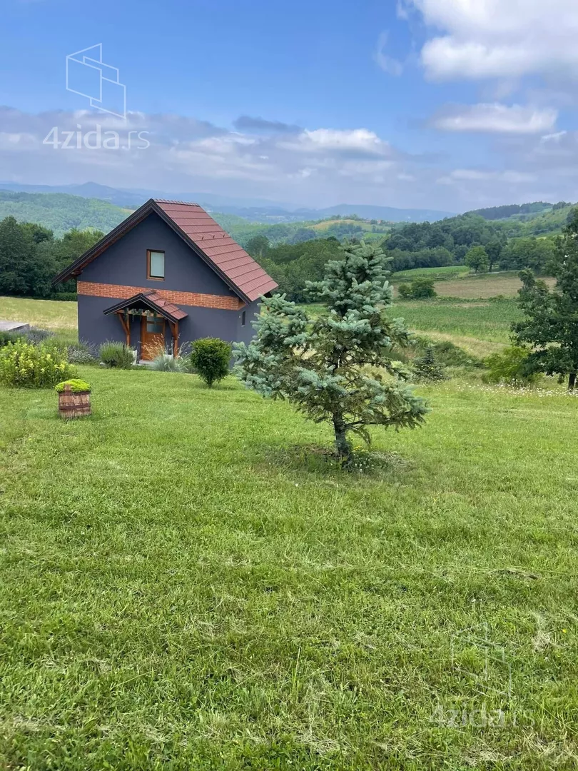 2-etažna kuća | 4zida