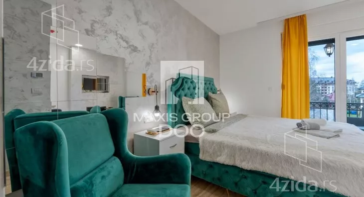 Jednosoban stan | 4zida