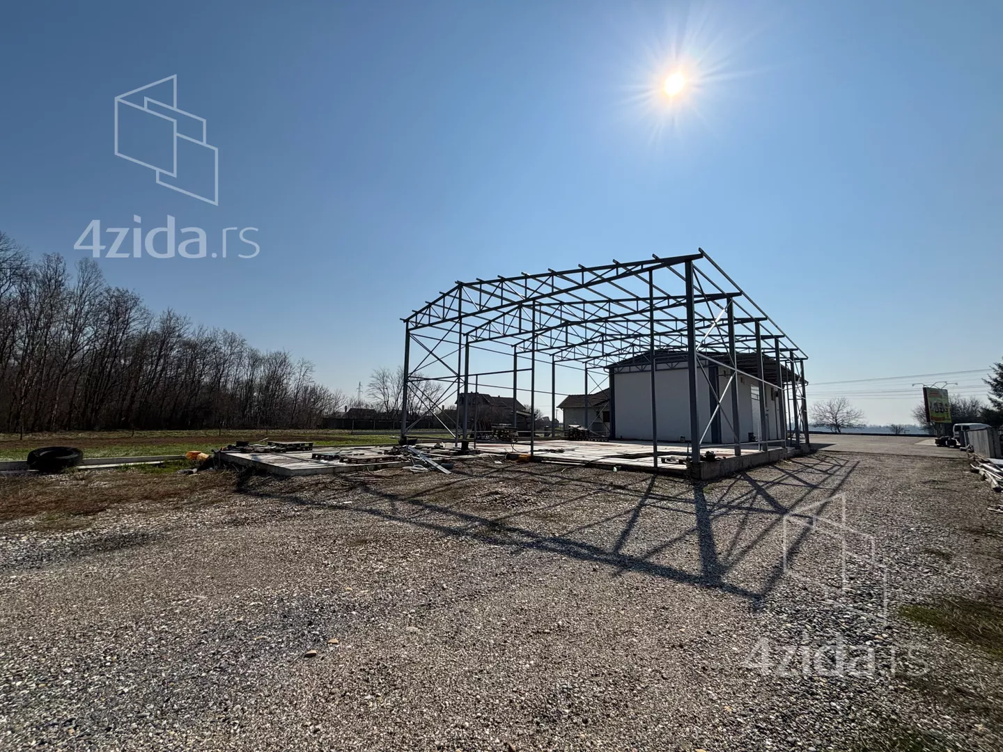 Poslovni prostor | 4zida