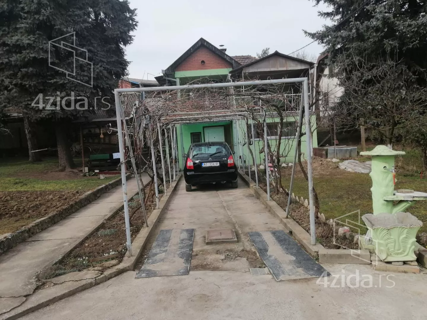 2-etažna kuća | 4zida