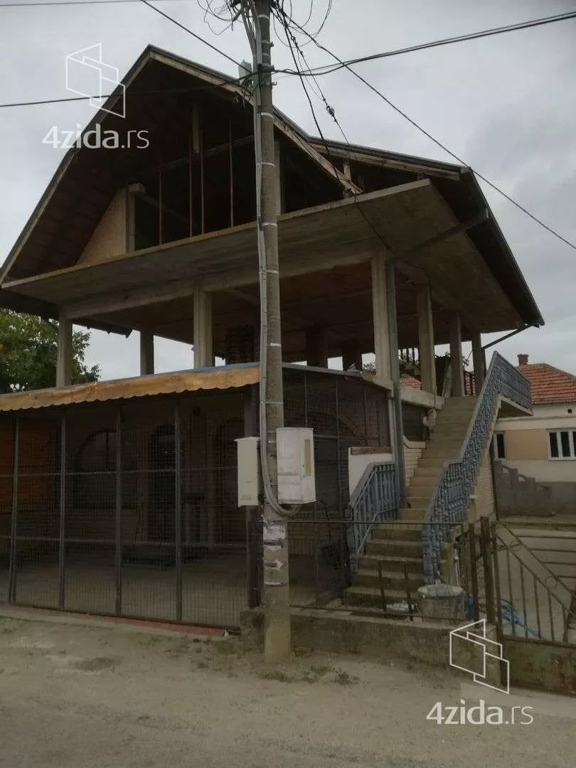 2-etažna kuća | 4zida
