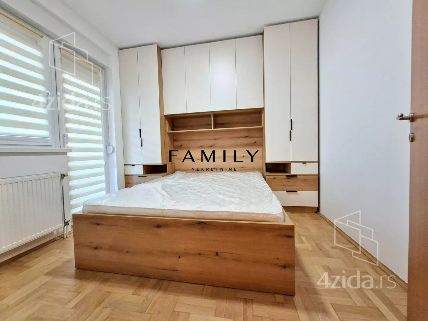 Dvoiposoban stan | 4zida