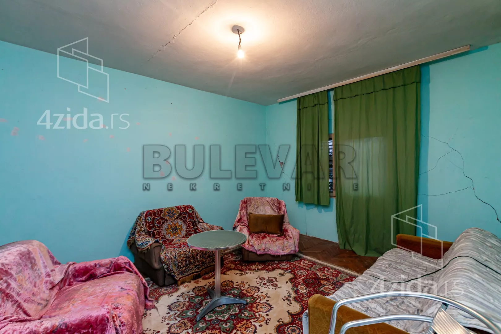 1-etažna kuća | 4zida