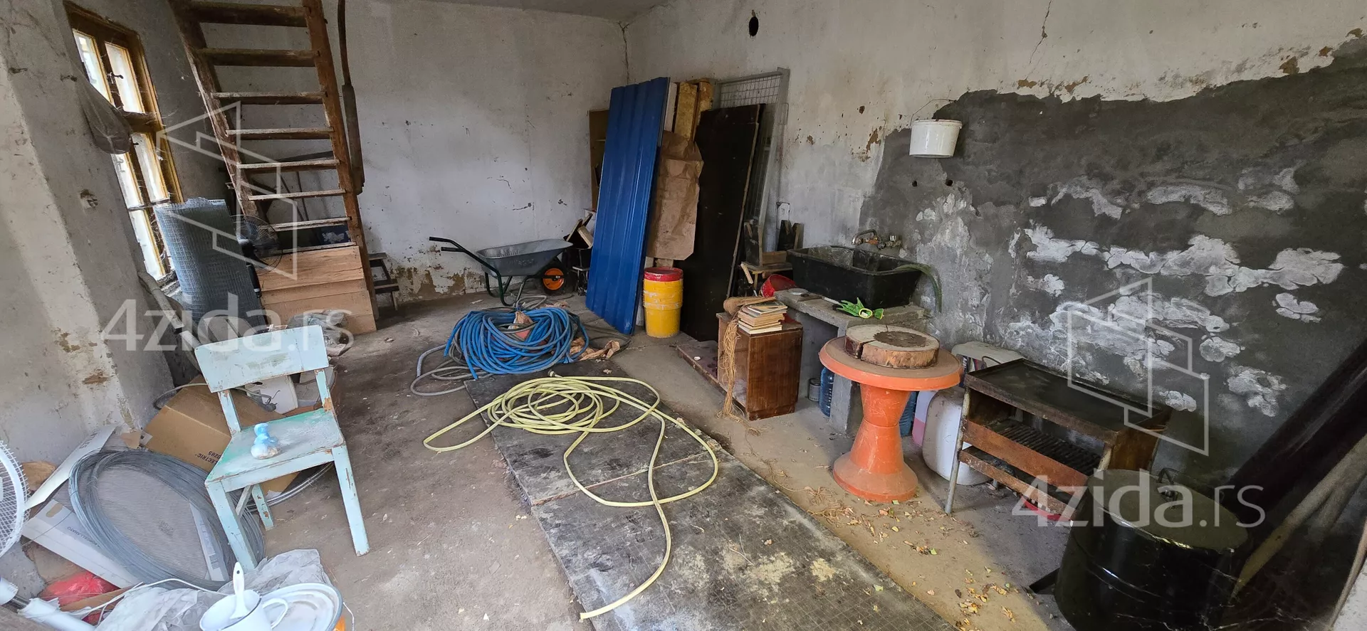 1-etažna kuća | 4zida