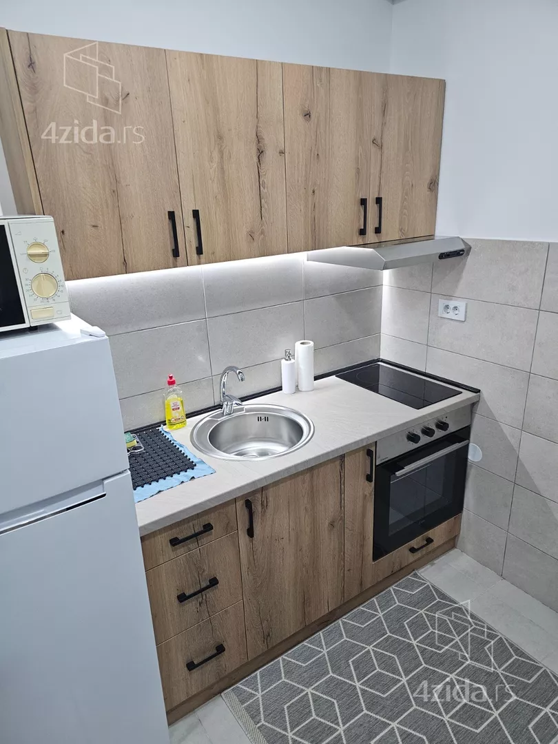 Jednosoban stan | 4zida