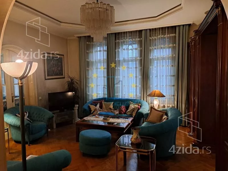 Petosoban stan | 4zida