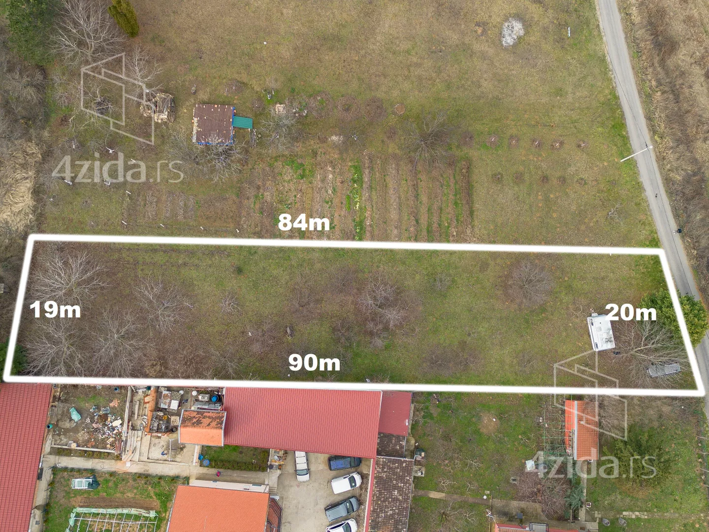 Građevinsko zemljište | 4zida