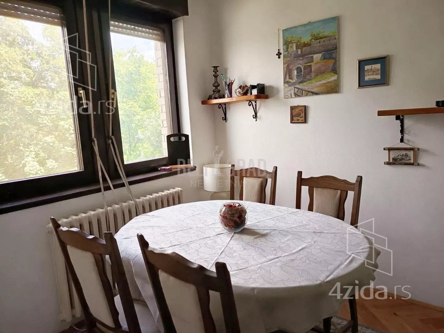 Jednosoban stan | 4zida