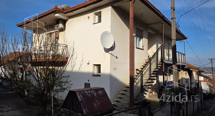 2-etažna kuća | 4zida