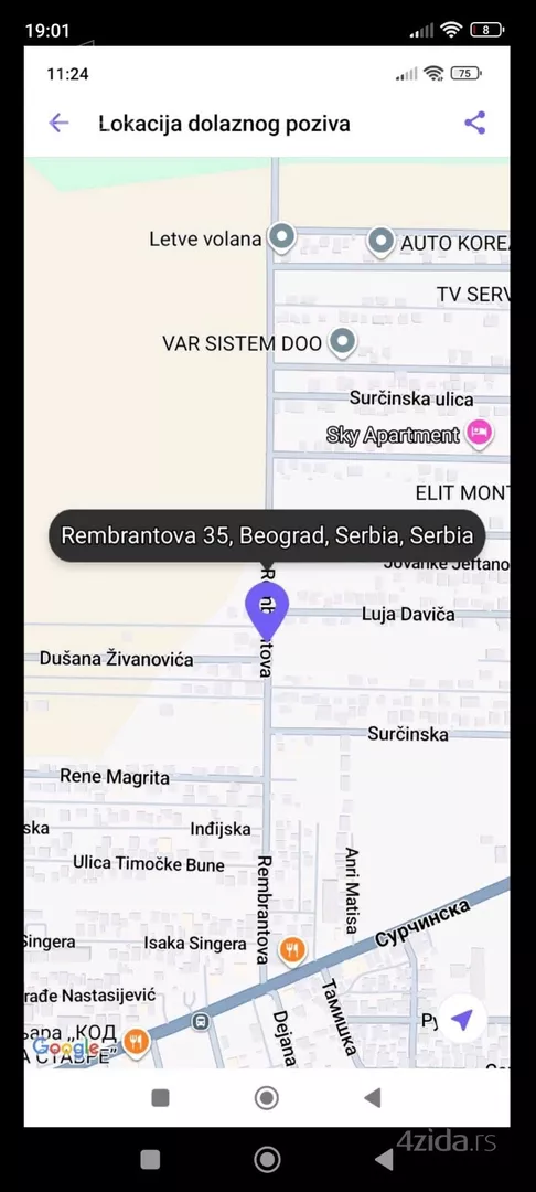 Građevinsko zemljište | 4zida