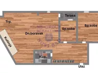 Podbara, Gradske lokacije, Novi Sad | 4zida.rs