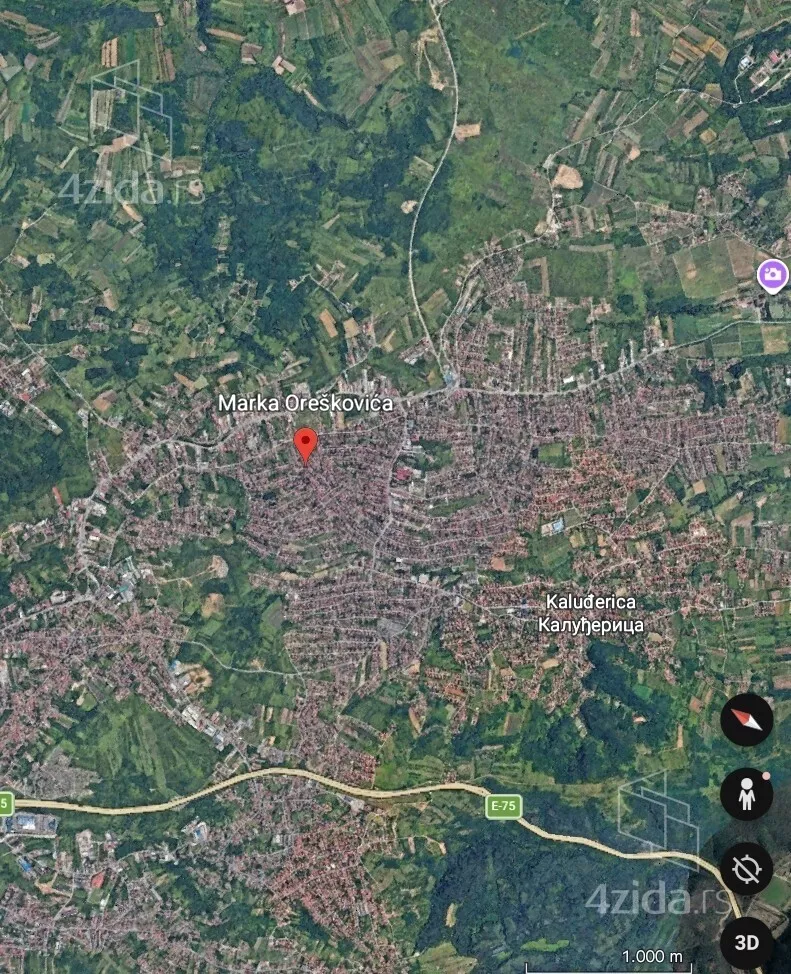 3-etažna kuća | 4zida
