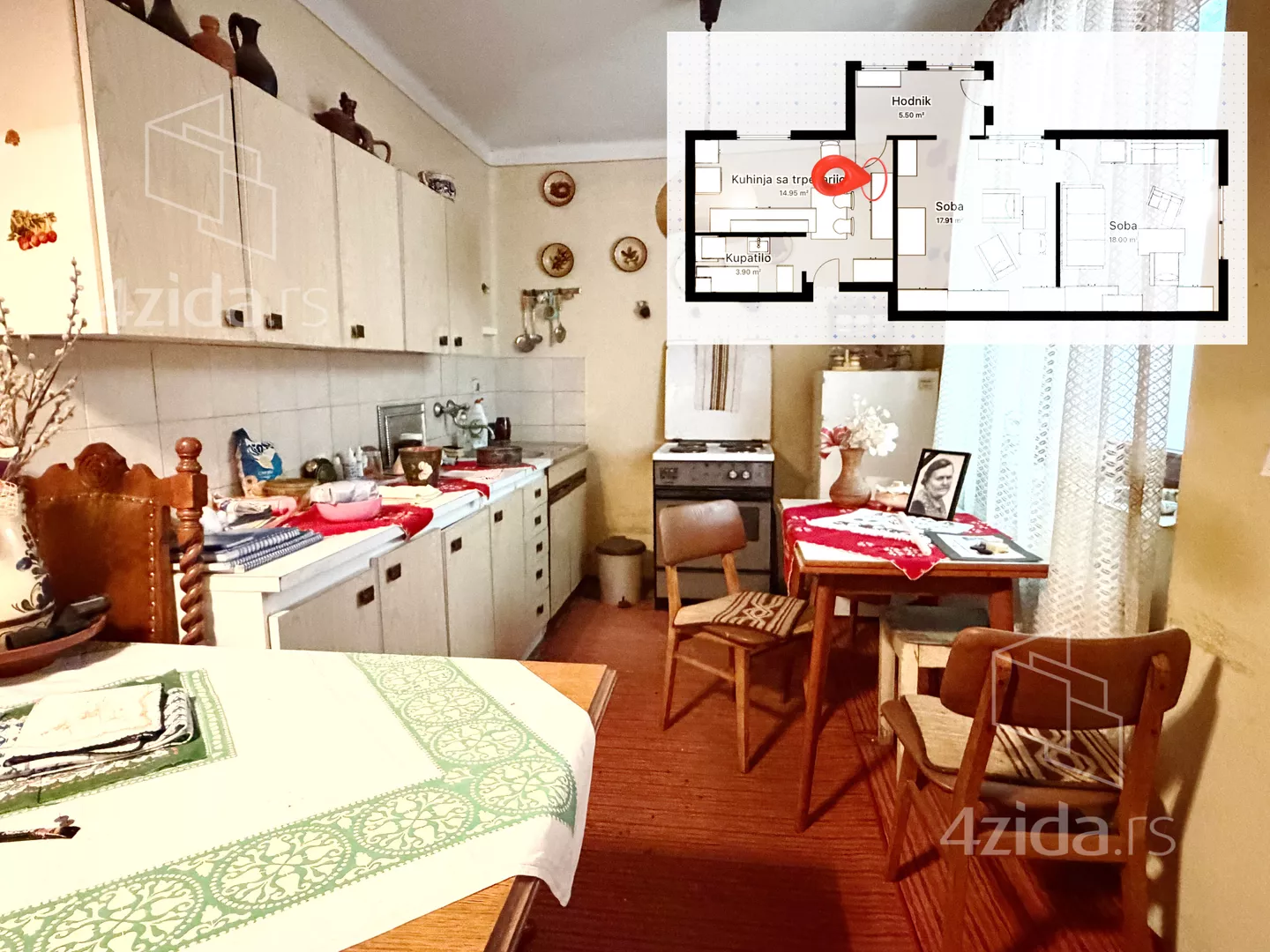 2-etažna kuća | 4zida