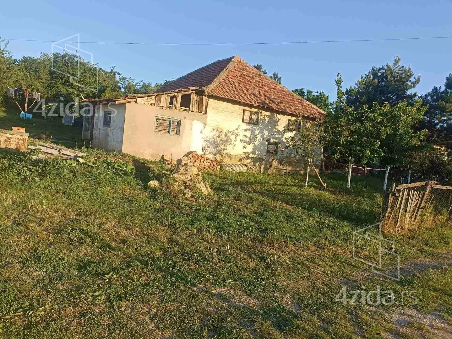 1-etažna kuća | 4zida