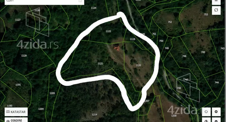 1-etažna kuća | 4zida