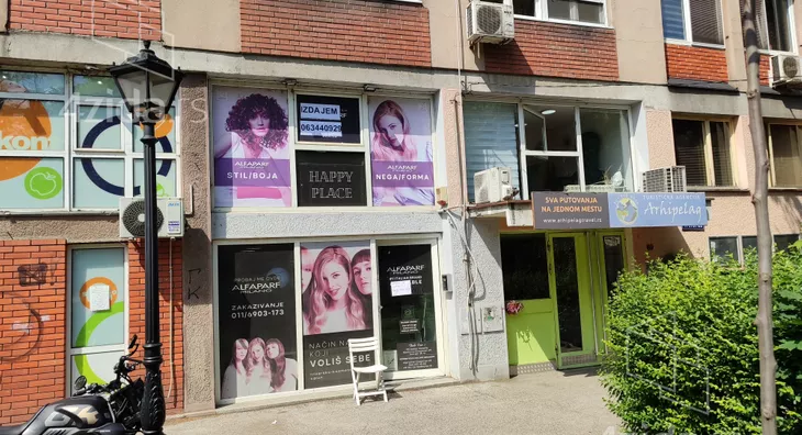 Poslovni prostor | 4zida