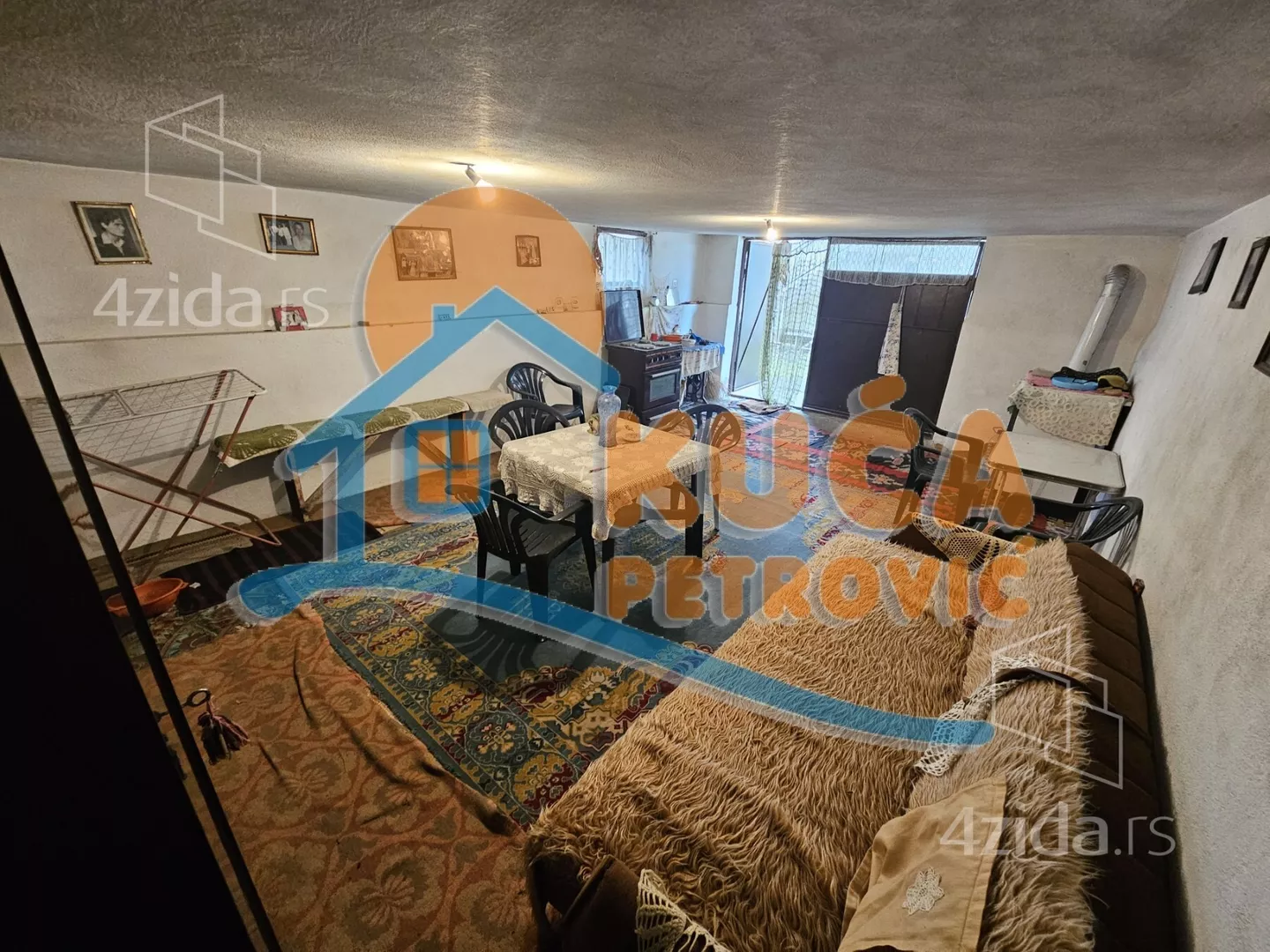 1-etažna kuća | 4zida