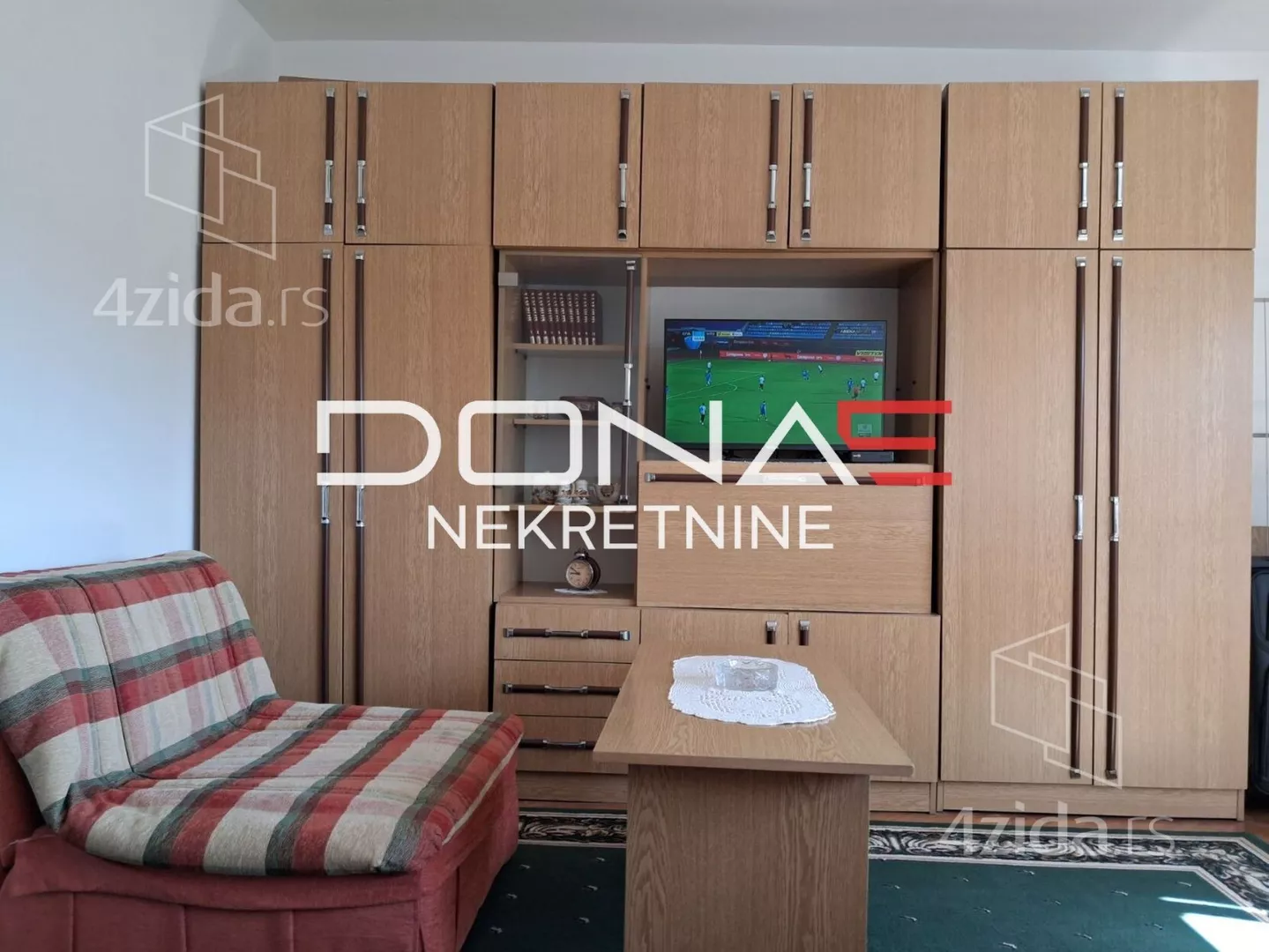Garsonjera | 4zida